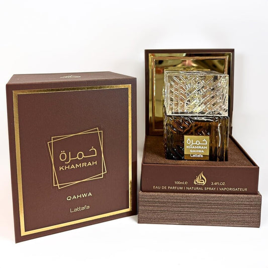 Lattafa Khamrah Qahwa (100ml)