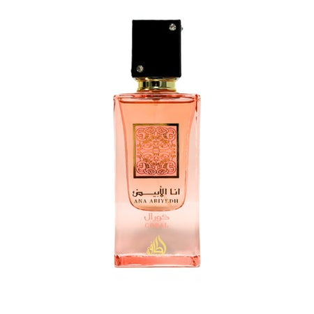 Lattafa Ana Abiyedh Coral (60ml)