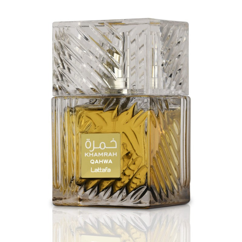 Lattafa Khamrah Qahwa (100ml)