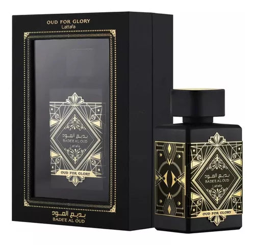 Lattafa Badee Al Oud (100ml)