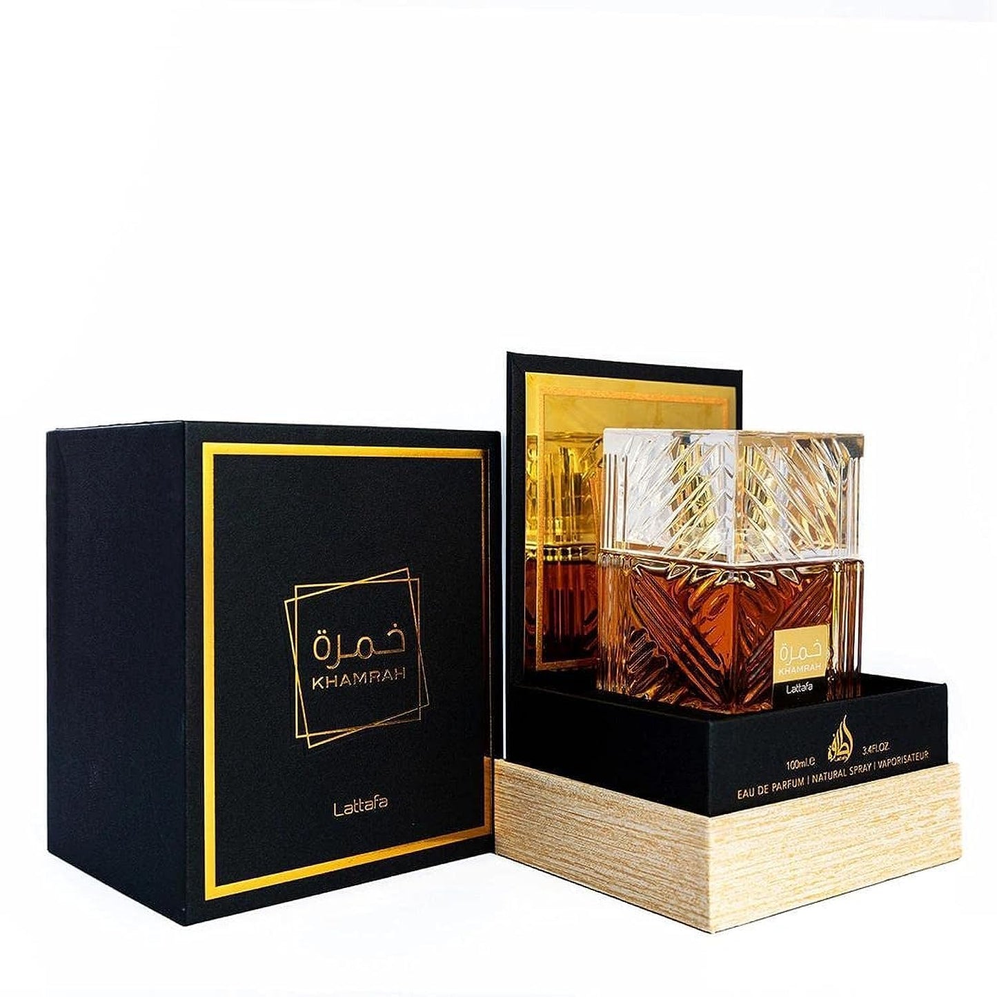 Lattafa Khamrah (100ml)