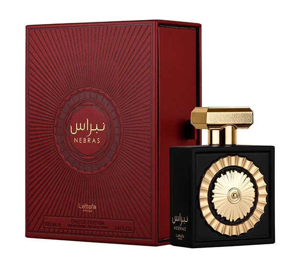 Lattafa Nebras (100ml)