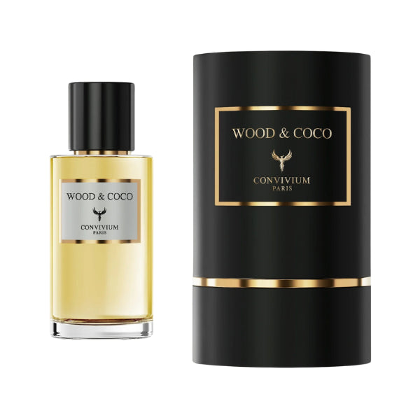 Wood & Coco (50ml)