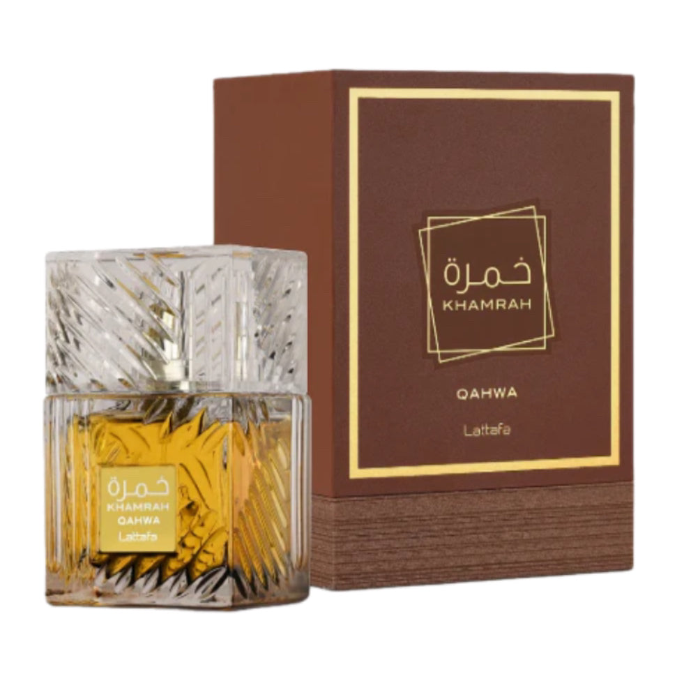 Lattafa Khamrah Qahwa (100ml)